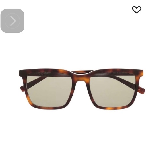 YSL sunglasses- unisex /new - Picture 3 of 4